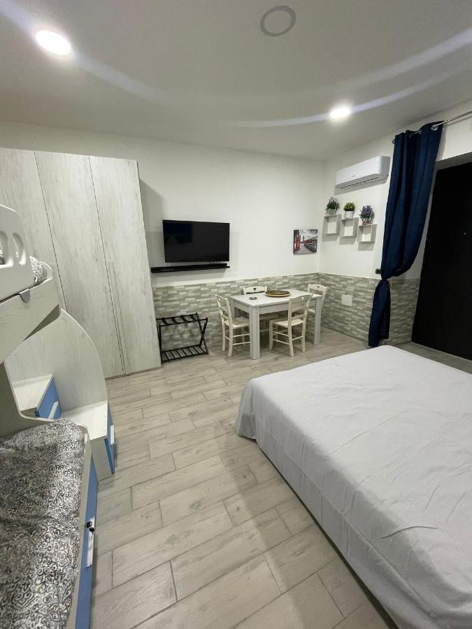 Casa Vacanze Luisa Neapel Exteriör bild
