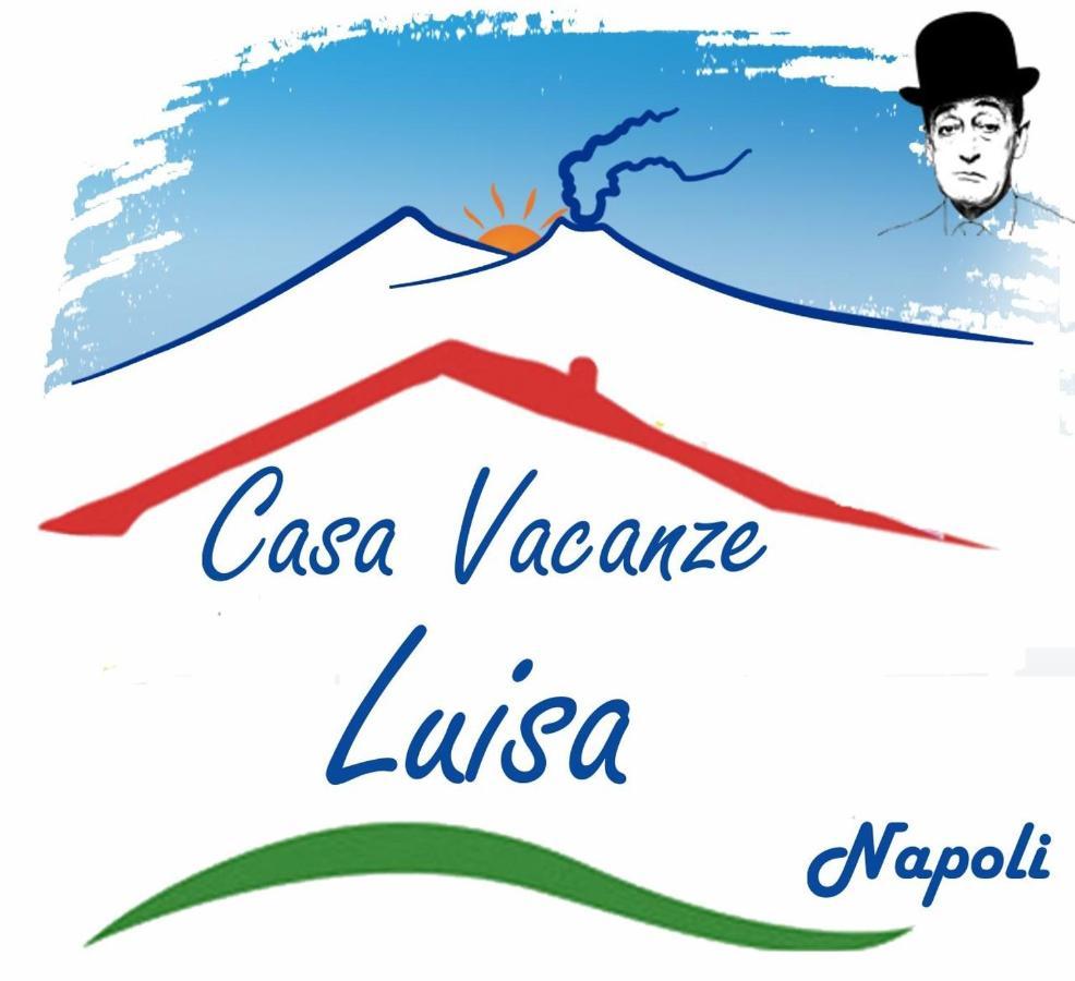 Casa Vacanze Luisa Neapel Exteriör bild